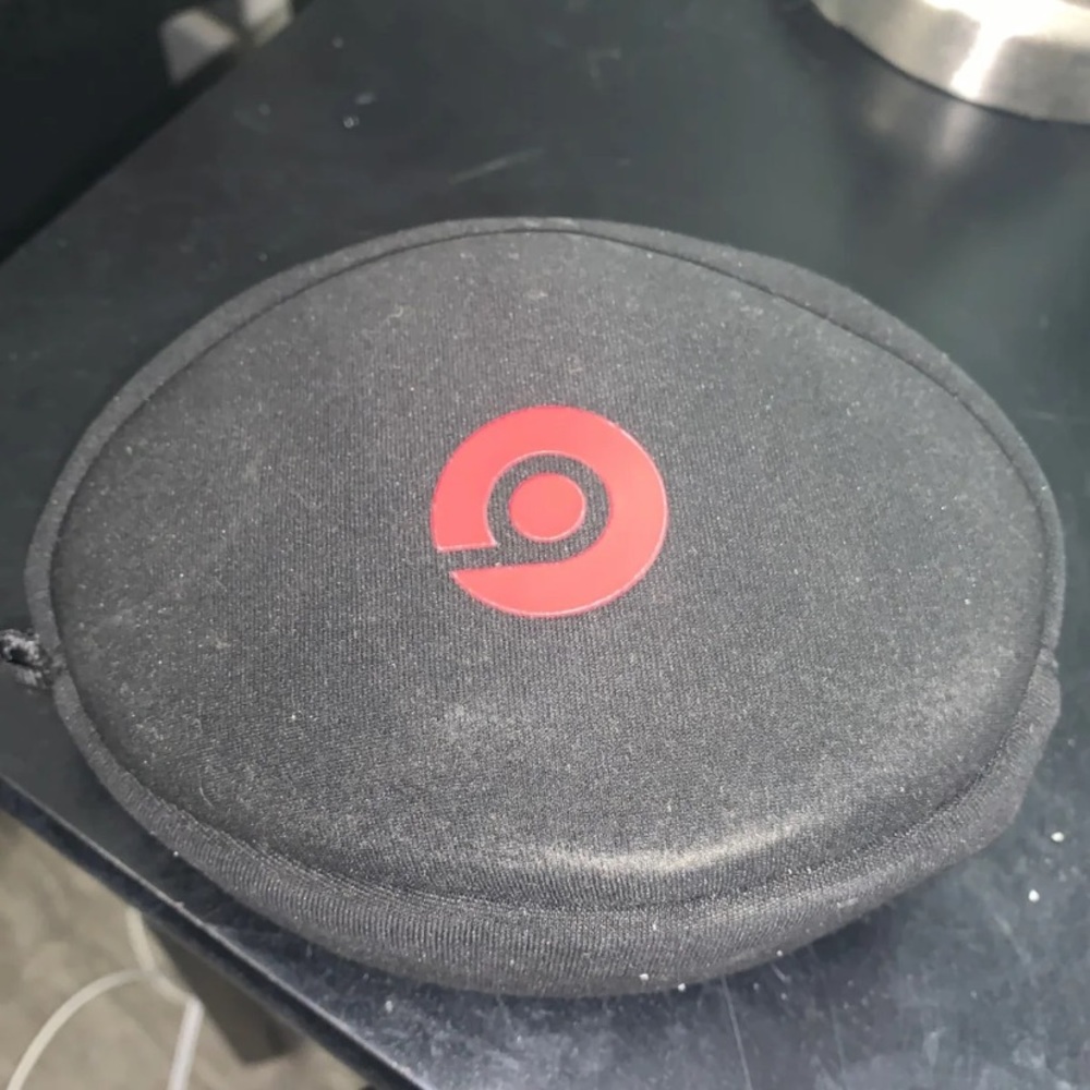 Wired beats headphones
